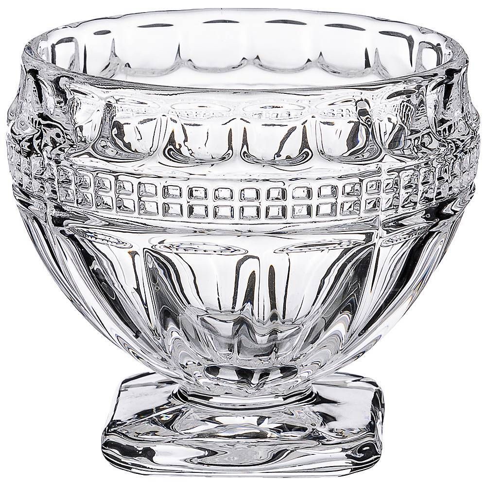 СОЛОНКА 25 МЛ. 6*6 СМ. ВЫСОТА=5.5 СМ. КОЛЛЕКЦИЯ "MUZA" (КОР=96ШТ.)