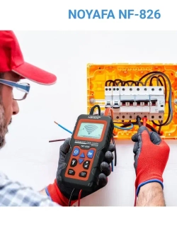 Детектор скрытой проводки NOYAFA NF-826