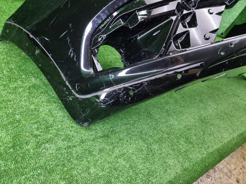 Бампер передний Lada Granta (2018-н.в.) Сross