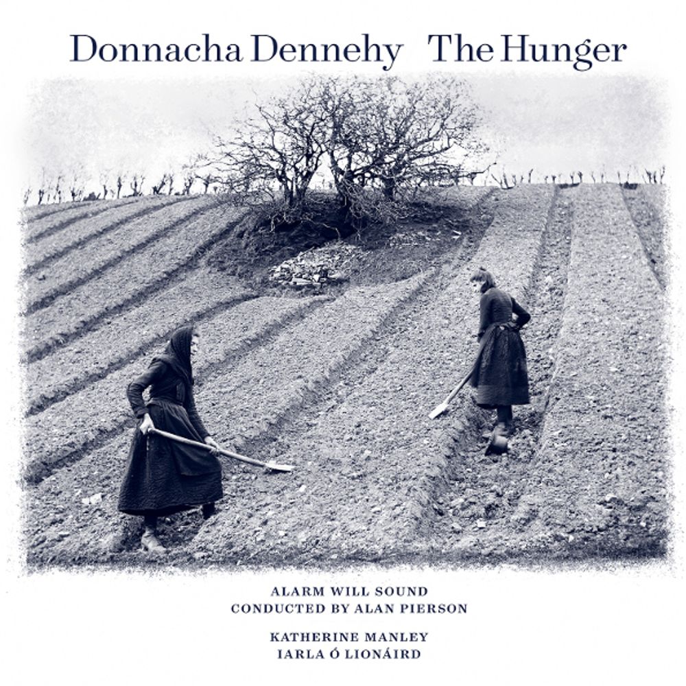 Alarm Will Sound / Donnacha Dennehy: The Hunger (CD)