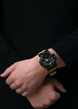 Часы Casio GWG-2000-1A5ER