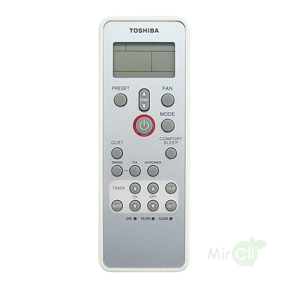 Напольно-потолочная VRF система Toshiba MML-UP0121H-E