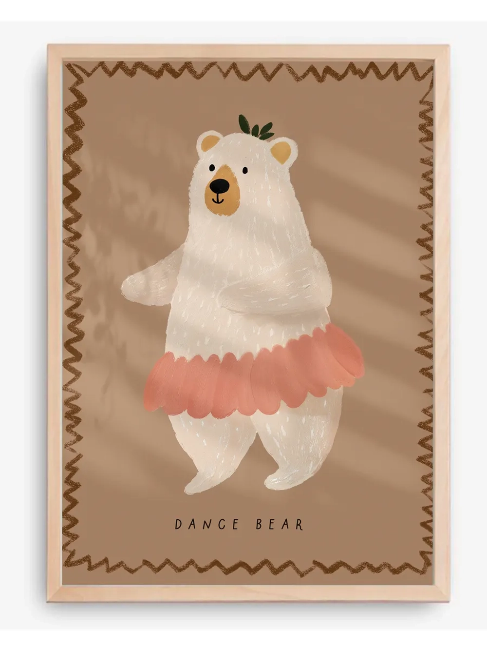 Постер для детской 40х50 см эстетика