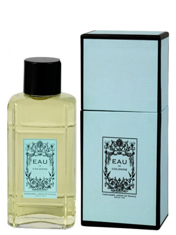 Jardin de France Eau de Cologne 1920: Naturelle