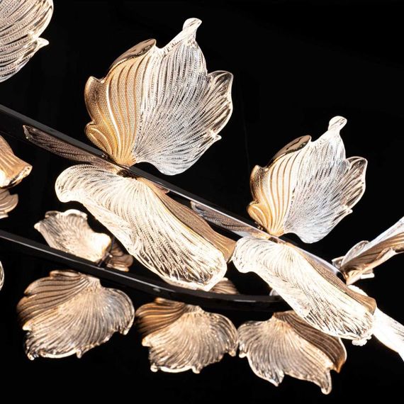 Подвесная люстра MODELUX ML.2412.1050 BK