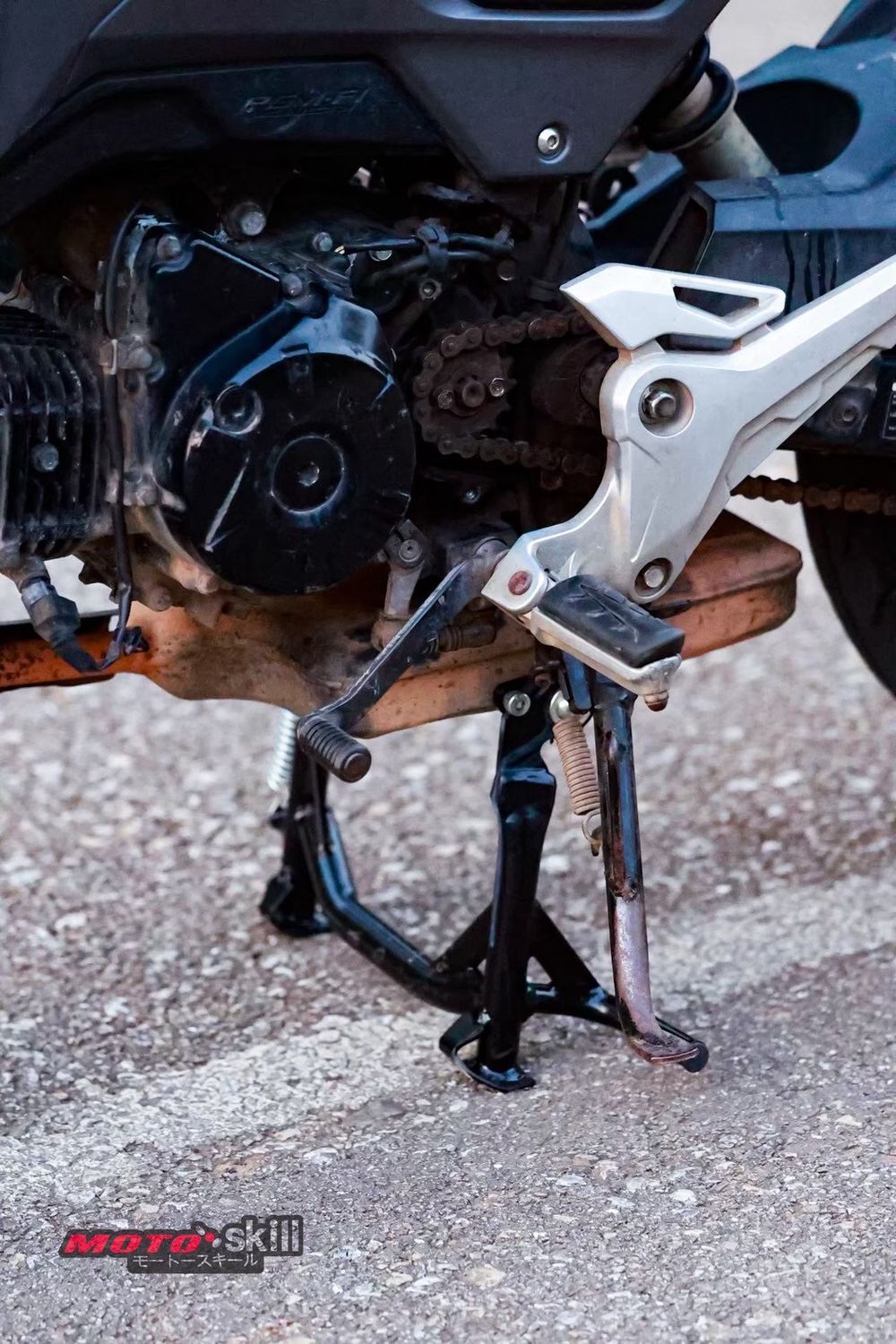 Center Stand MSX 125 SF Y 2016-2021 (Gen2)