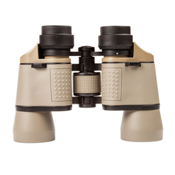 Бинокль Praktica Falcon 8x40 Sand - Прочные Porro-призмы для качественной картинки