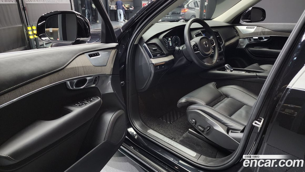 Volvo XC90 2 Generation B6 Inscription (05.2022)