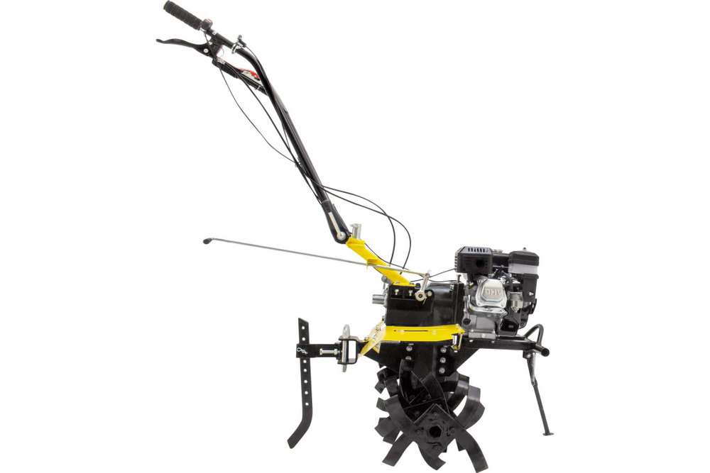 Мотоблок бензиновый Huter MK-8000P/135