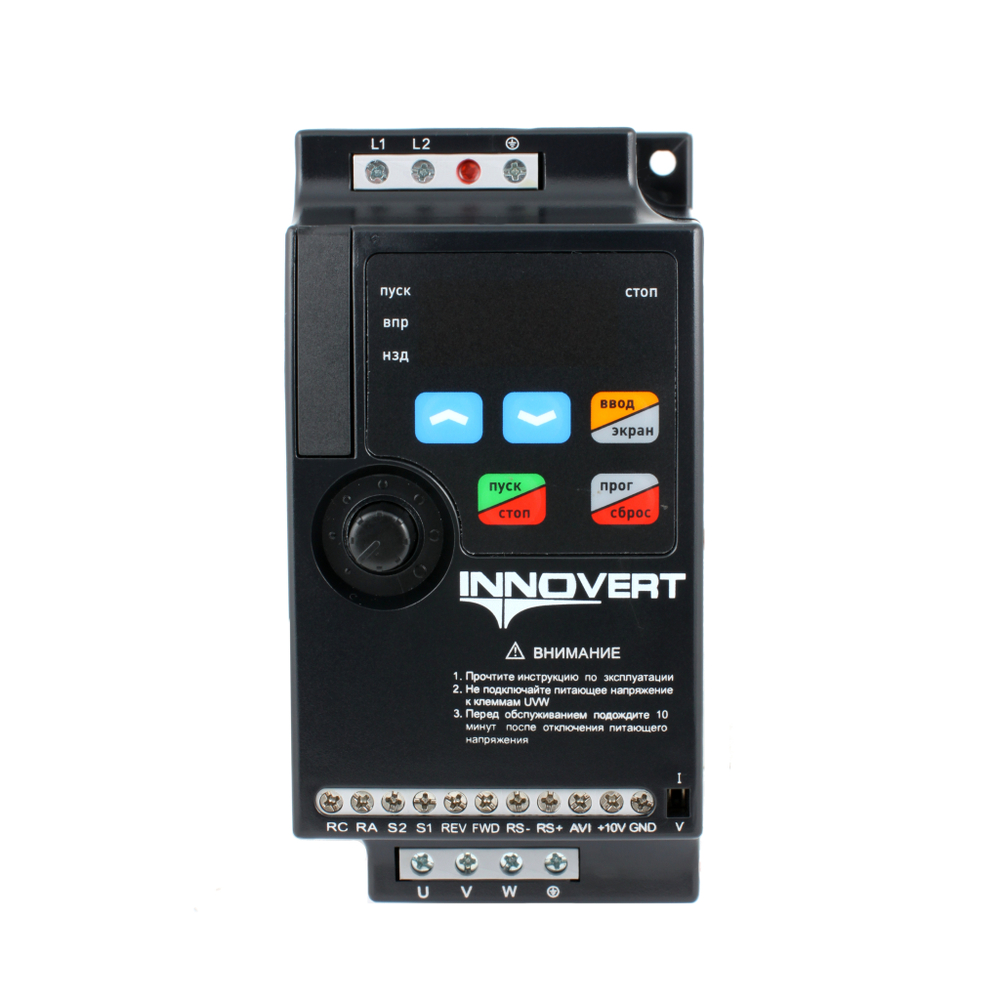 ПЧ INNOVERT VENT IVD152B43E