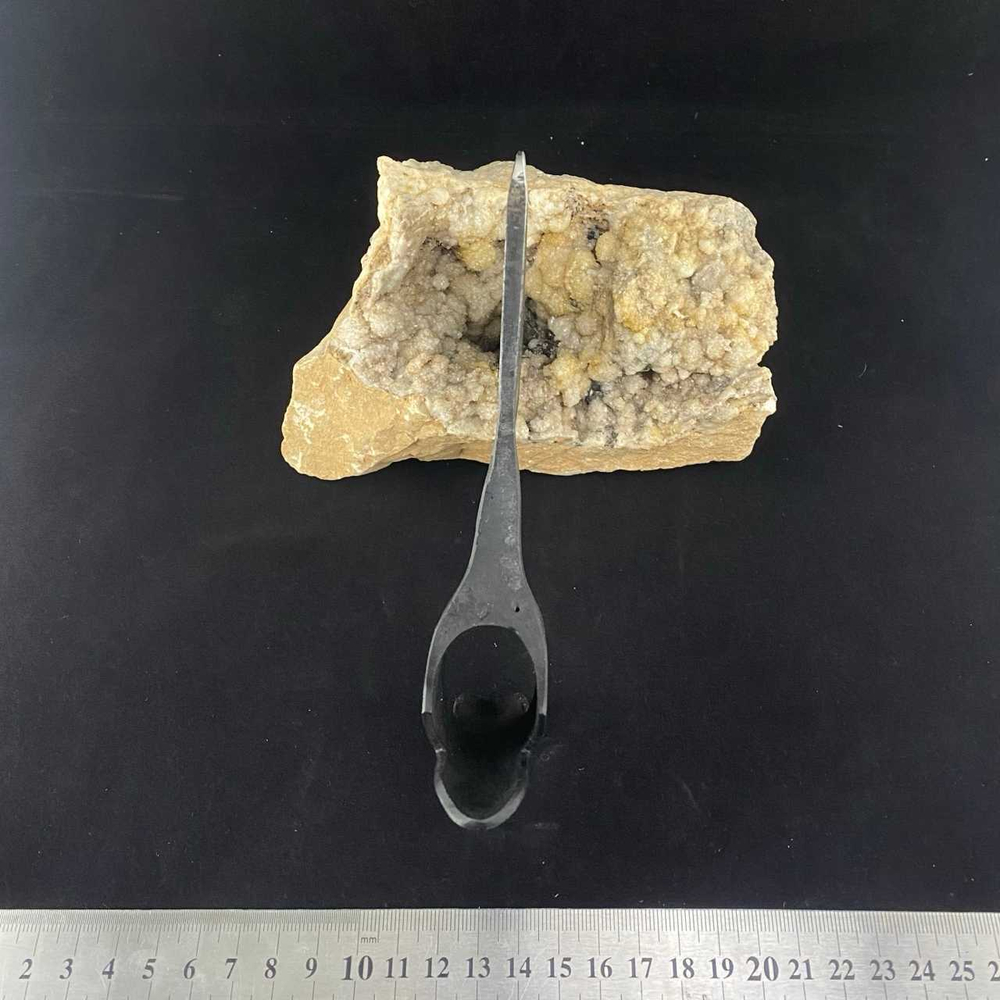 Топор кованый, тип 4