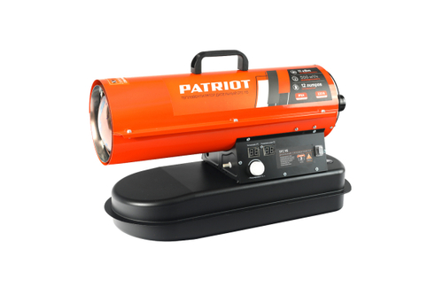 Дизельный калорифер PATRIOT DTС 115 633703034