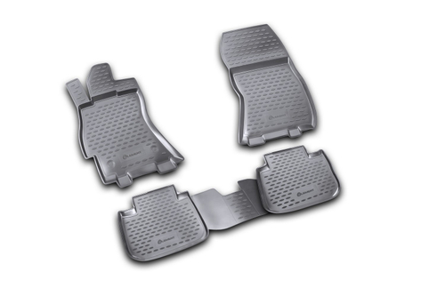 Коврики в салон для SUBARU Legacy 01 арт.NLC.46.09.210K