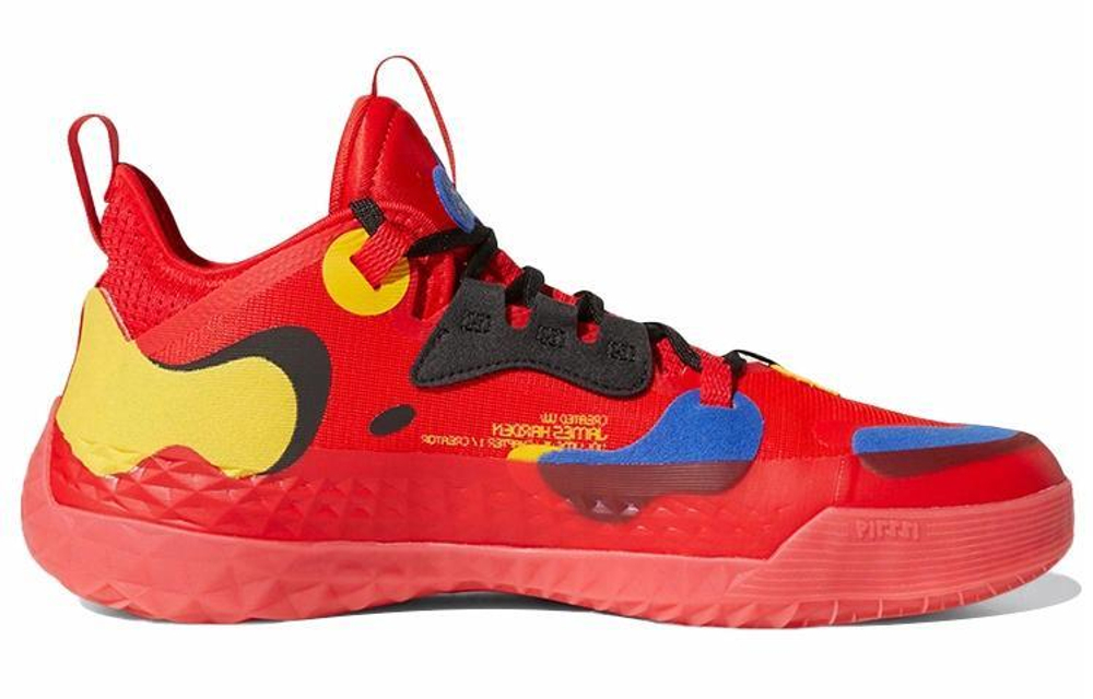 Кроссовки Mcdonald'S X Adidas Harden Vol. 5 "All American Games"