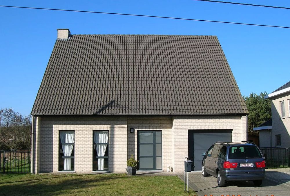 Кирпич ручной формовки облицовочный Nelissen, Rodruza White, WF50, 210x100x50