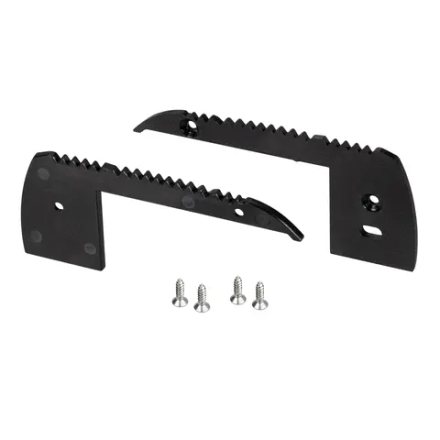 Заглушка STAIR-W65 BLACK (Arlight, Пластик) 047512