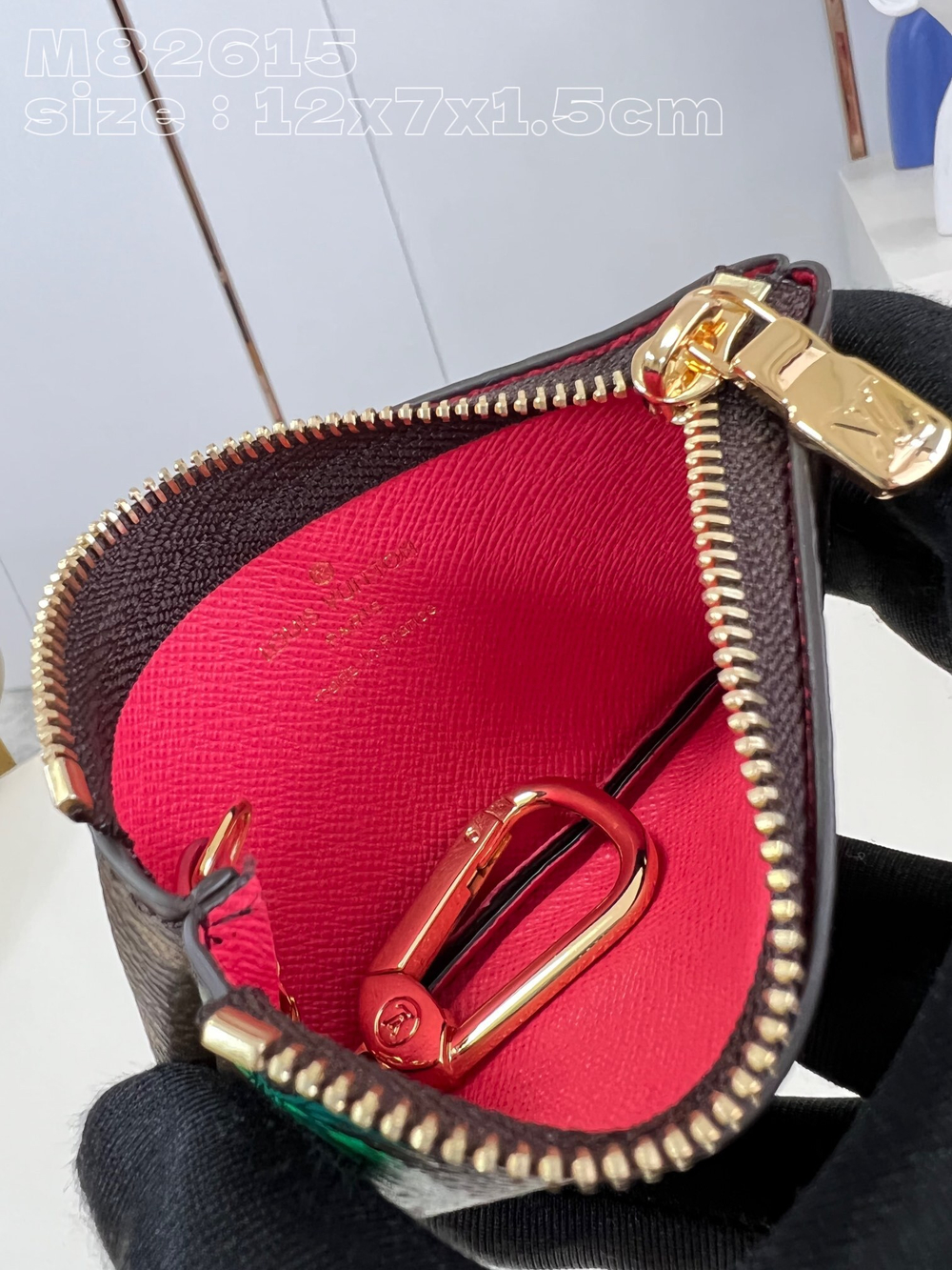 Louis Vuitton Key Pouch