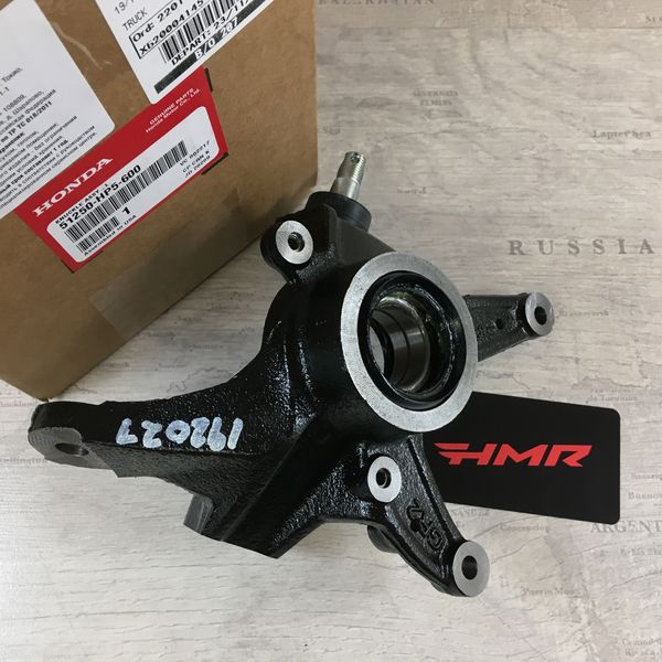 Honda Кулак поворотный левый TRX420 51250-HP5-600