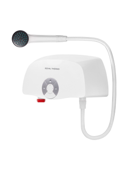 Водонагреватель проточный Royal Thermo SmartFix S (3,5 kW) - душ