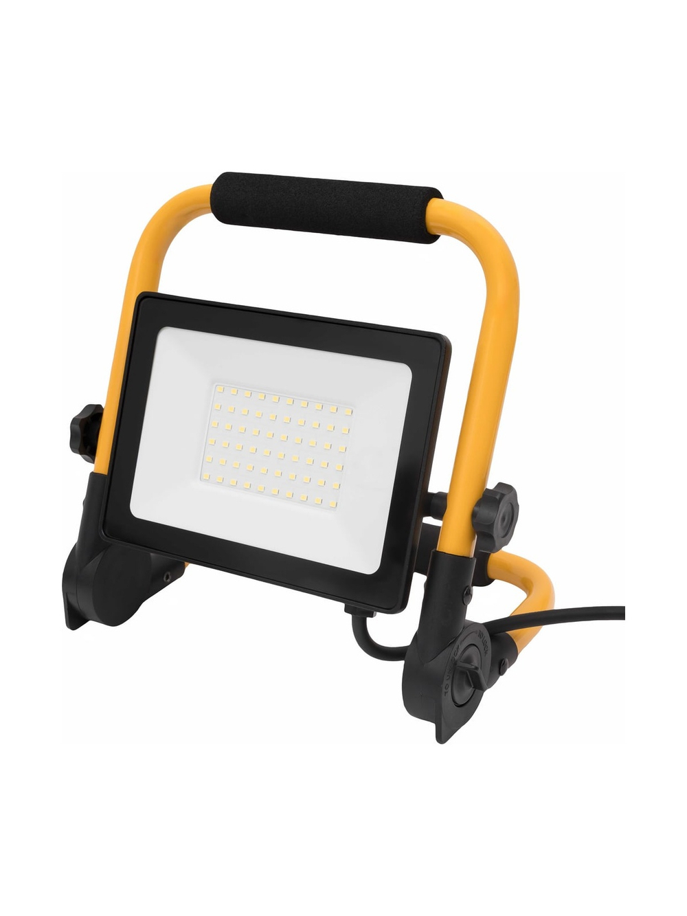 Светодиодный переносной прожектор IP65 50W 6400K Gigant GPLF-50
