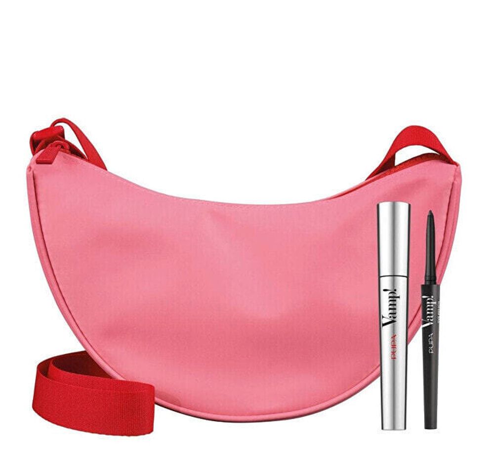 Vamp Eye Pencil Gift Set! Mascara