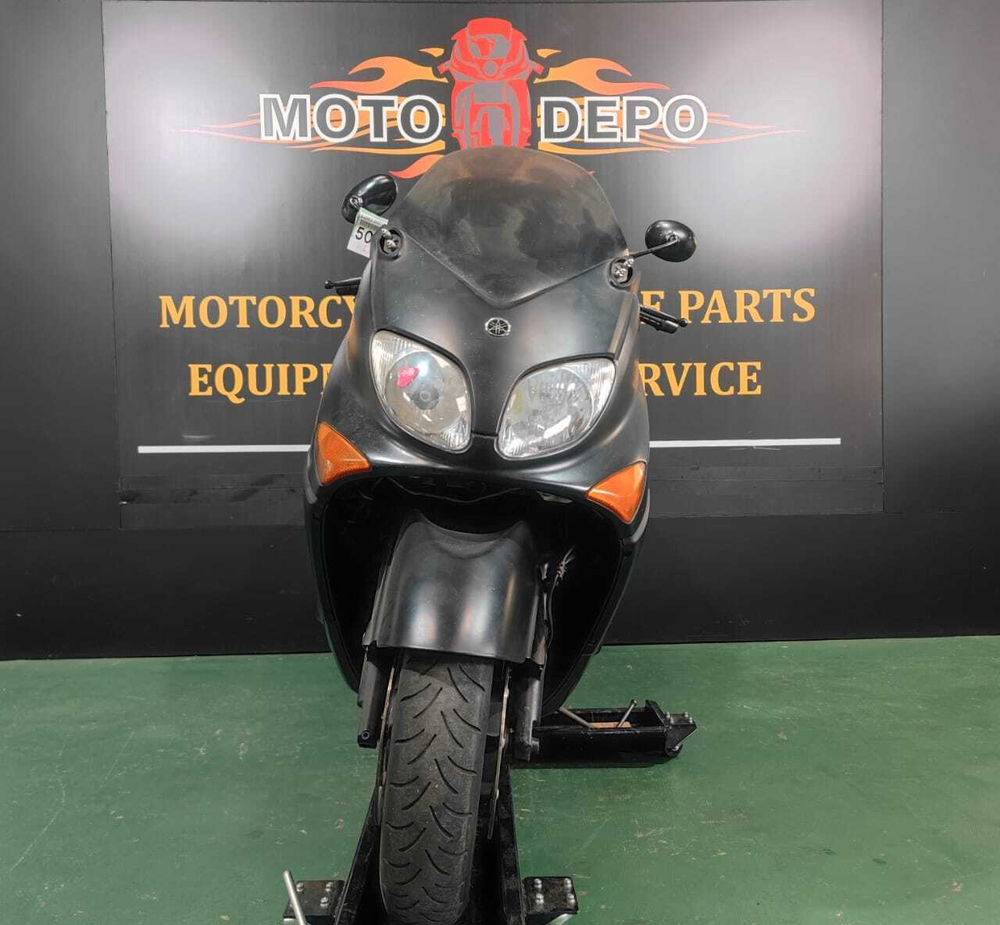 Yamaha T-Max 500 , 2004