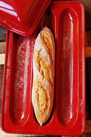 Ответ на багет