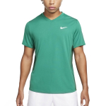 ОДЕЖДА ДЛЯ ТЕННИСА Мужская, Футболка NIKE COURT DRI FIT VICTORY .