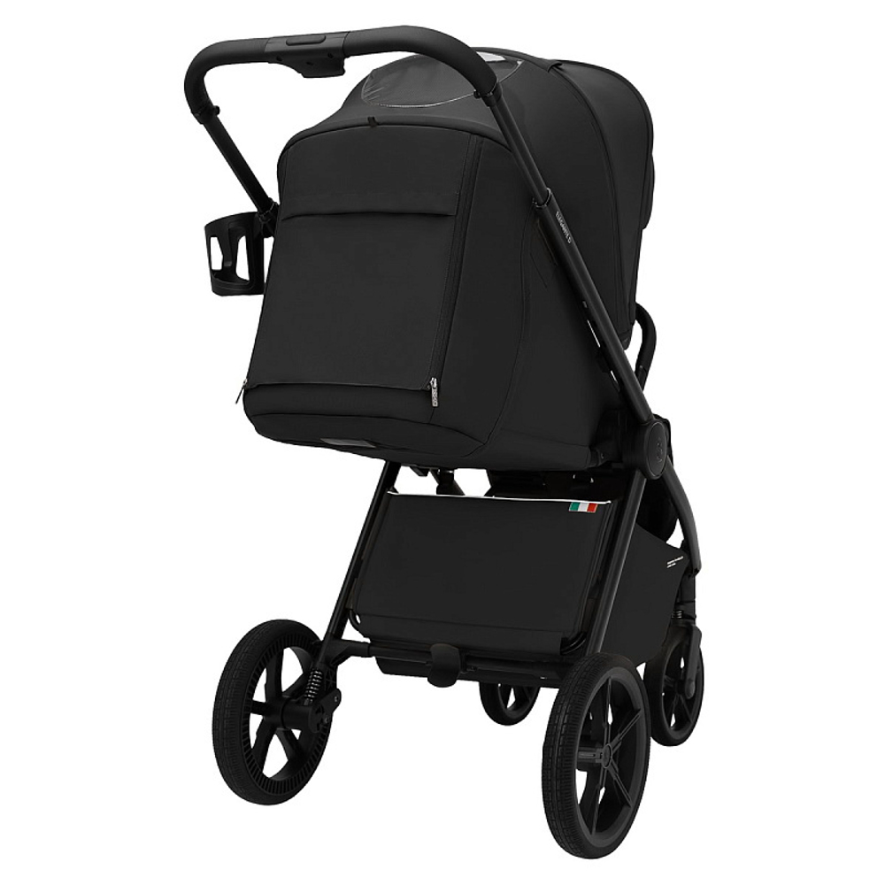 Прогулочная коляска Sweet Baby SBL Elegante D 427627 Black