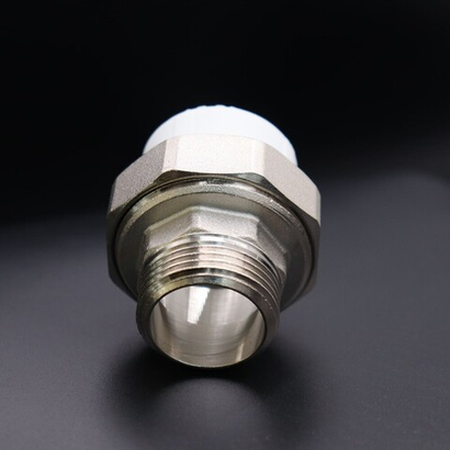 VALFEX Муфта PPR комб.разъём.(американка) НР 32x1/2" (20/80)