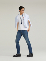 Мужские джинсы Levi's 511 Slim Fit 04511-6196