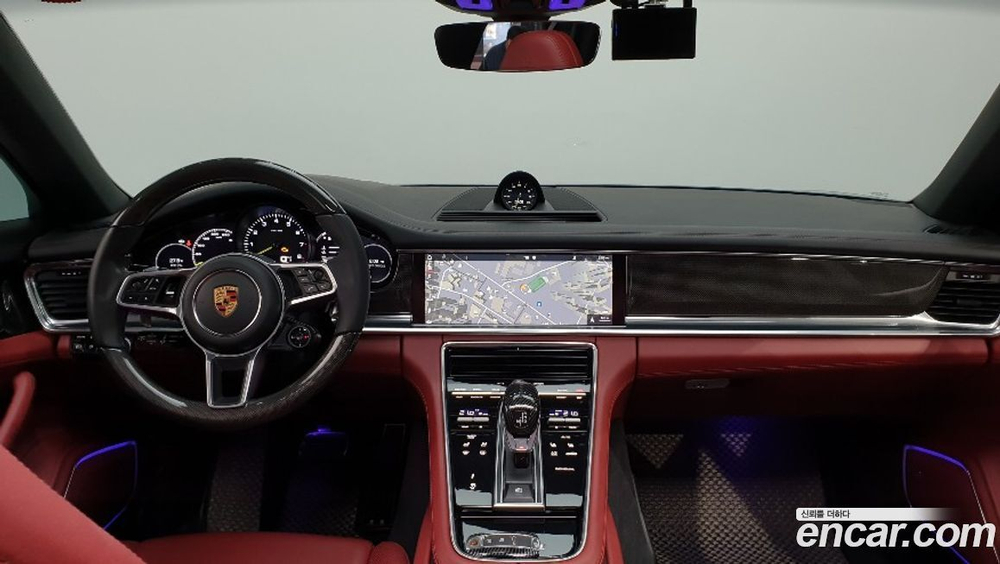 Porsche Panamera (971) 2.9 AWD E-Hybrid (03.2020)