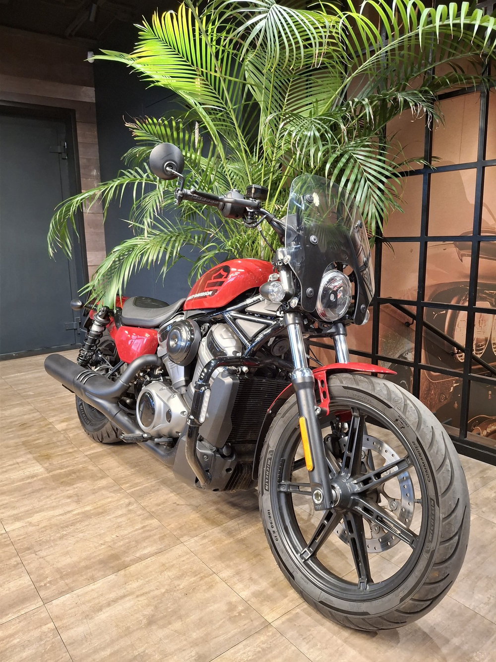 Nightster 975 Harley-Davidson