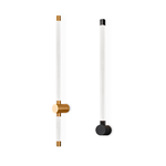 Wall design lamp Cirque Column