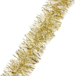 Мишура 2 м 9 см «Снежное сияние», Золото