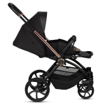 Коляска прогулочная Tutis Gio, Nero 135
