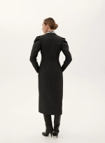 Платье «Липа», серый