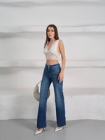 Джинсы женские 5177