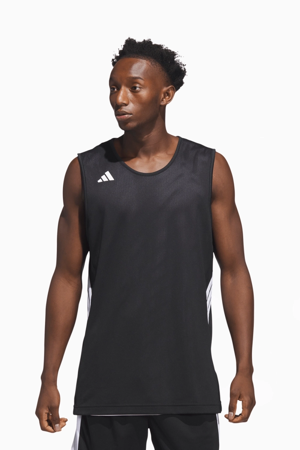 Майка без рукавов adidas 3G Speed Reversible Basketball