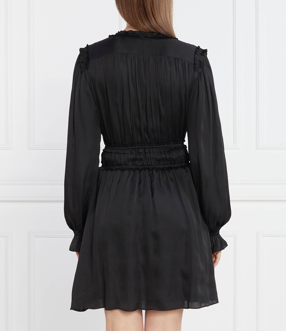 Платье The Kooples - черный(FROB27202K)