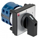 Переключатель кулачковый ПК-1-22 10А 2P "1-0-2" IP20 EKF pk-1-22-10