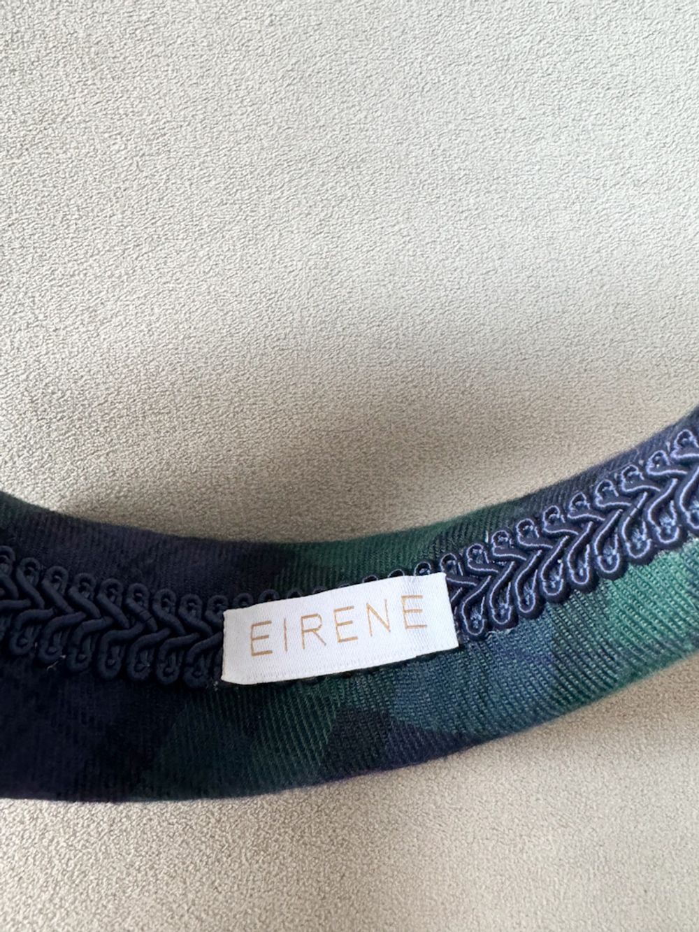 Новый ободок Eirene