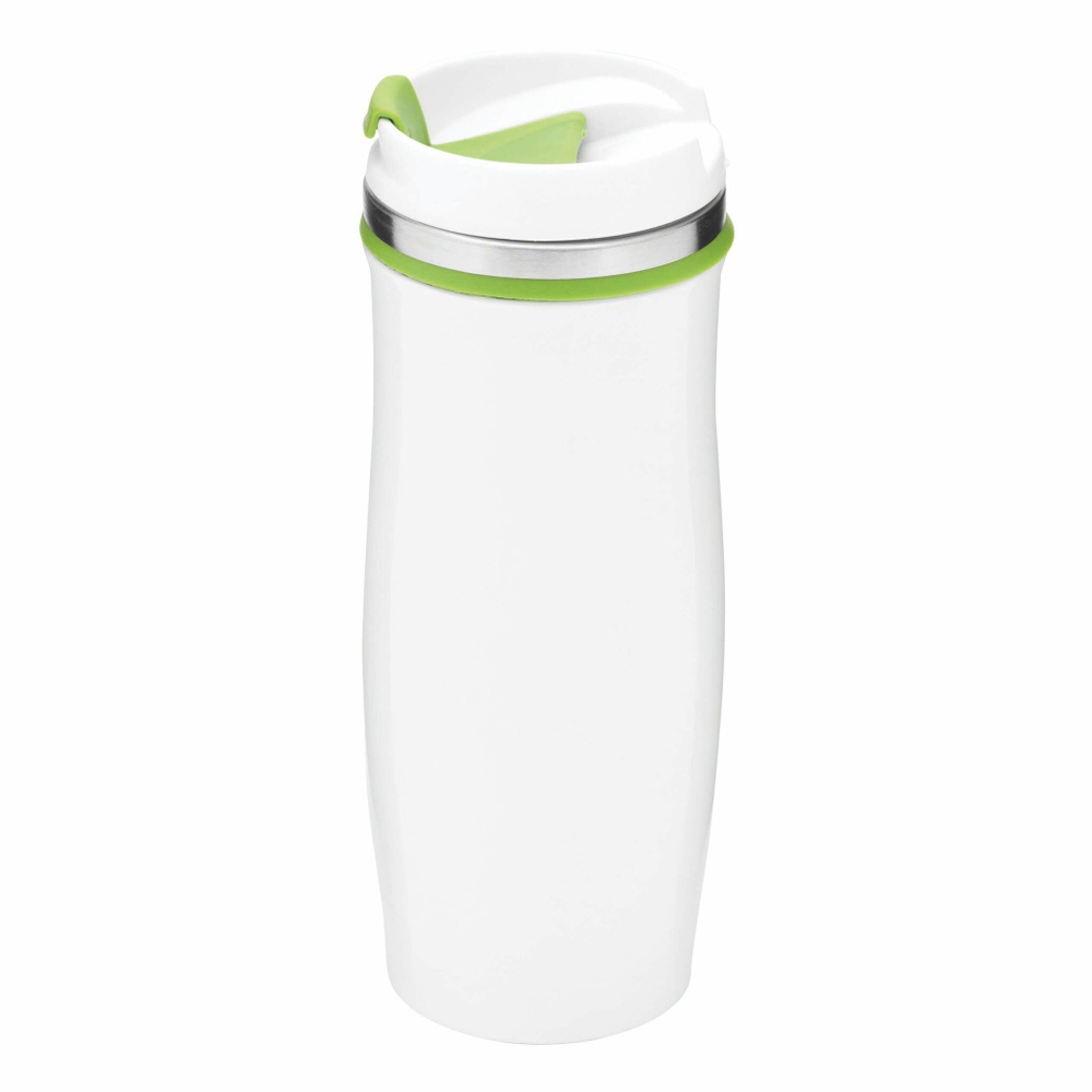 Термокружка CREMA Голубой