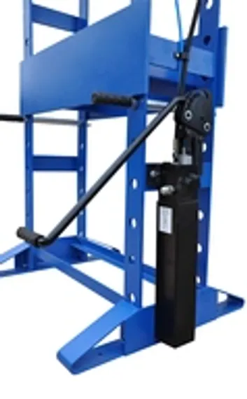 Пресс гидравлический RHTC PPCM-150