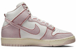 Кроссовки Nike Dunk Pink Denim