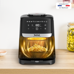 Аэрогриль Tefal Easy Fry Silence EY5568E0 со смотровым окном