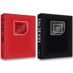 Альбом VIXX - Eau De Vixx 3rd Album KIHNO KIT 2 Version SET