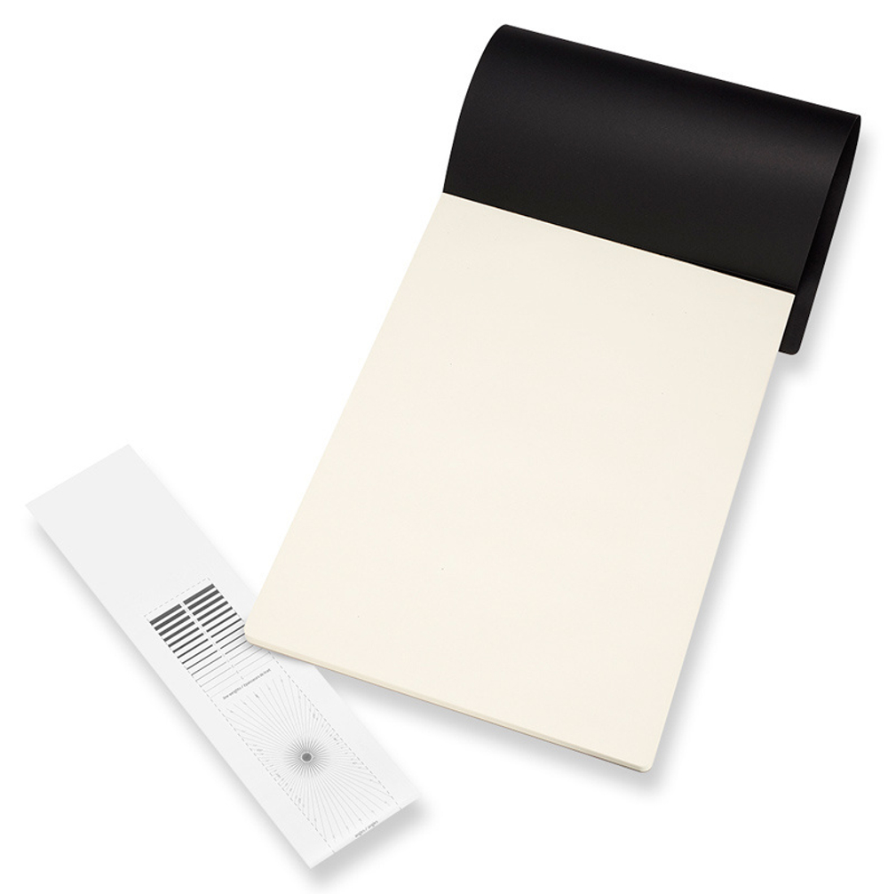 Блокнот для рисования Moleskine ART SOFT SKETCH PAD (ARTSKPAD9) A3 88стр. мягкая обложка черный
