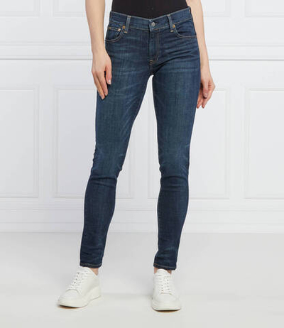 джинсы tompkinsski POLO RALPH LAUREN - темно-синий(211971208)