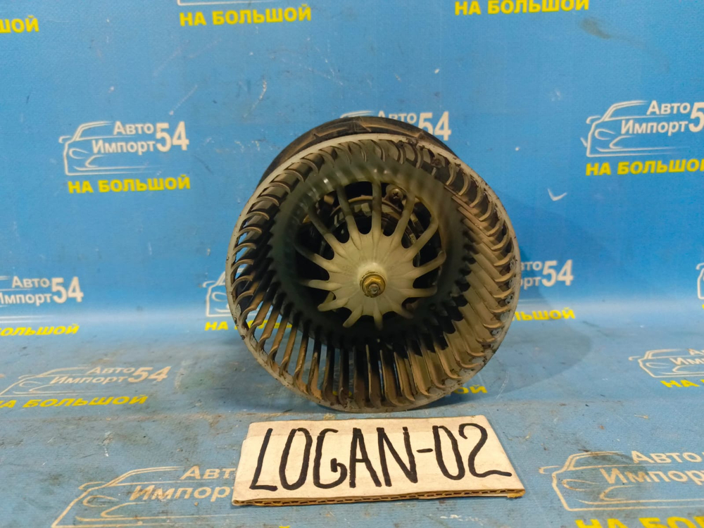 Моторчик печки RENAULT LOGAN 2011